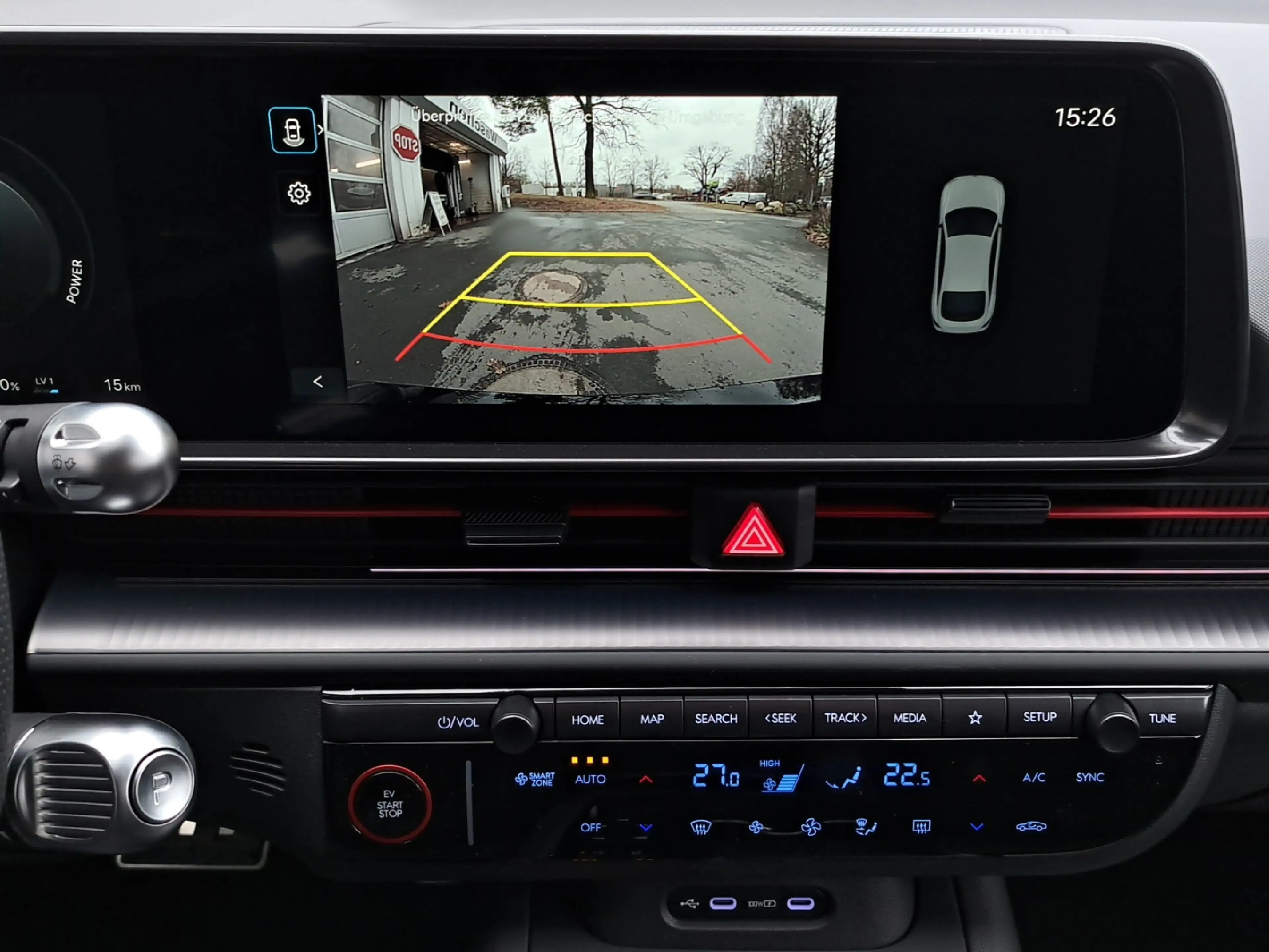 Hyundai IONIQ 6 Elektro N Line *NSCC*MATRIX*4xSHZ*HDA2.0* — photo 10