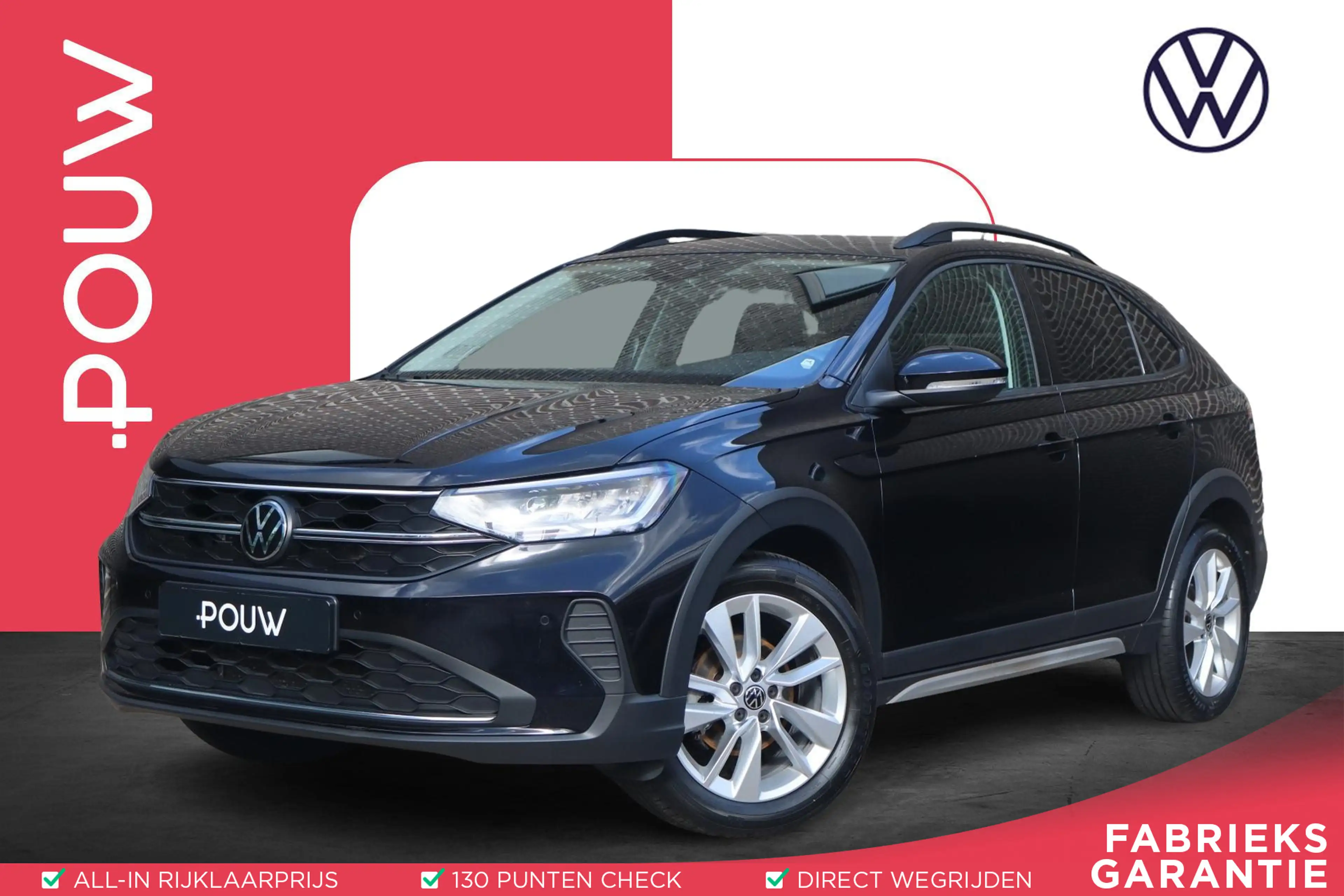Volkswagen Taigo 1.0 TSI 115pk DSG Life Edition | Achteruitrijcamer