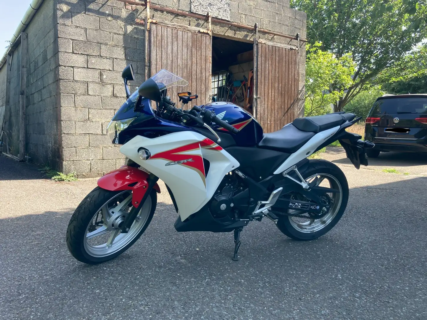 Honda CBR 250 - 1