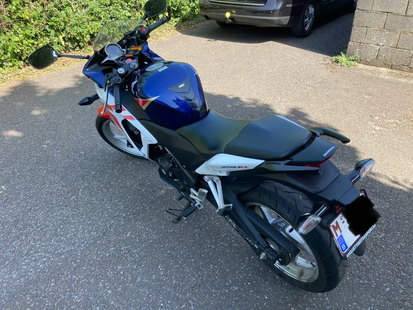 Honda CBR 250 - 2