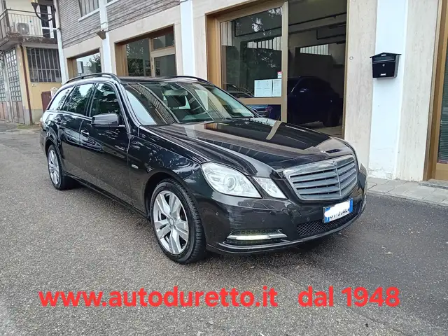 Mercedes-Benz E 250 Classe E - W212 SW cdi be 4matic auto