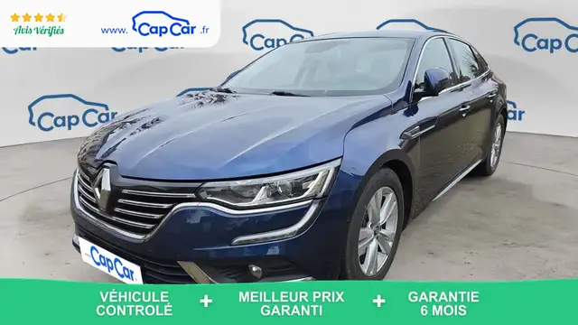 Renault Talisman 1.7 dCi 150 Intens