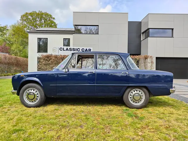 Alfa Romeo Giulia 1300 ti