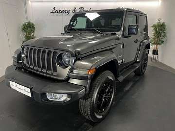 JL 3 PORTES 2.2 200ch SAHARA 4X4 BVA - 4 PLACES PAS DE MALUS - Suivi complet