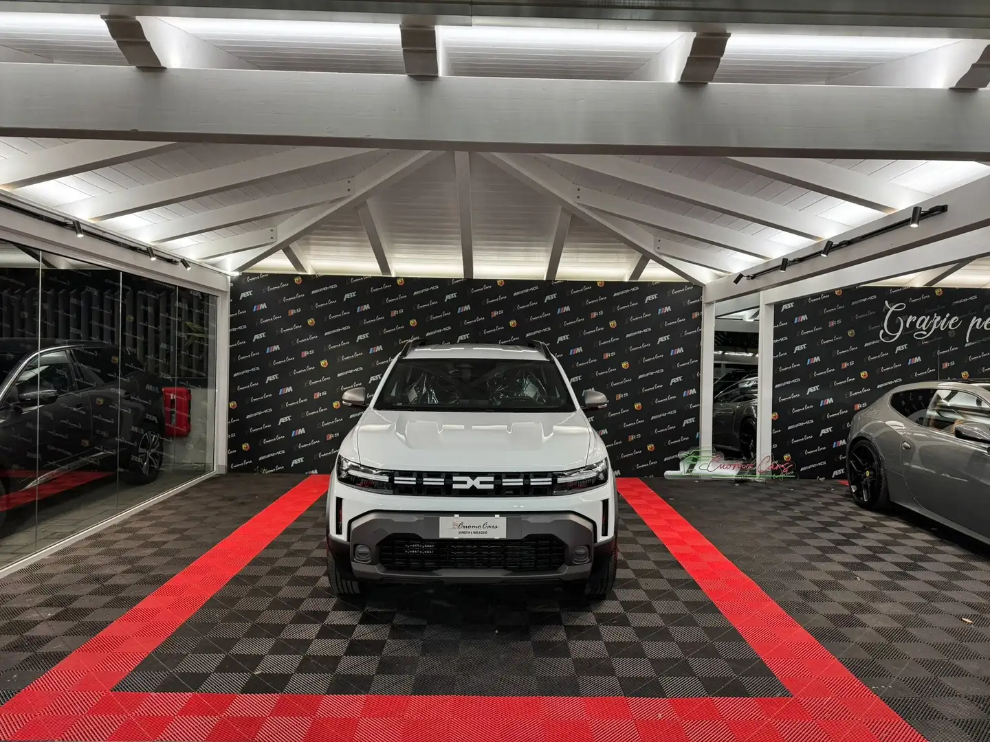 Dacia Duster 1.0 TCe GPL 4x2 Expression Bianco - 2