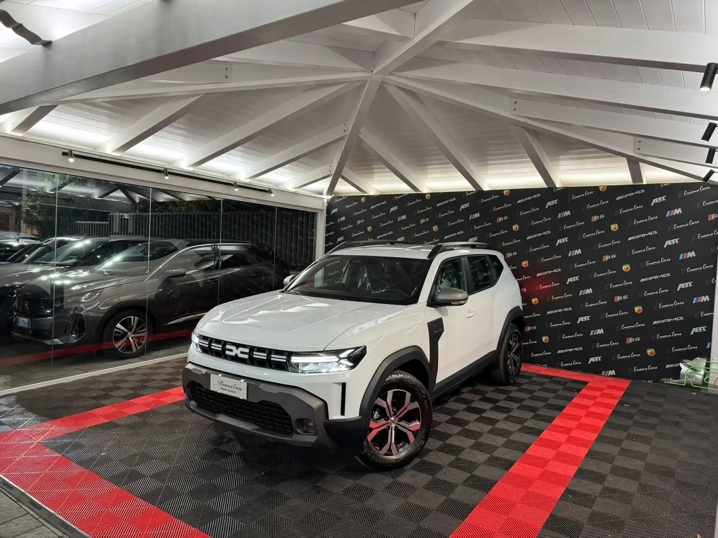 Dacia Duster 1.0 TCe GPL 4x2 Expression Bianco - 1
