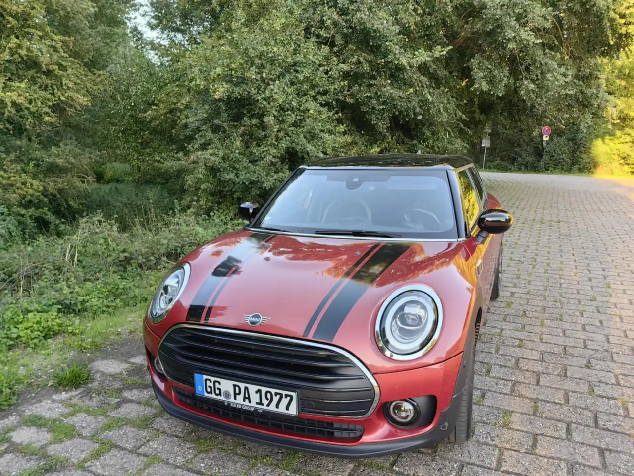 MINI Cooper D Clubman