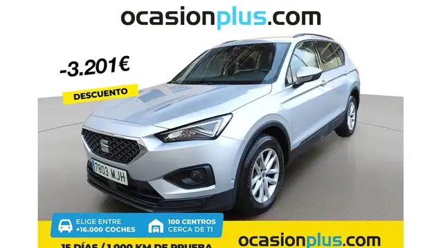 SEAT Tarraco 1.5 TSI S&S Style DSG 150
