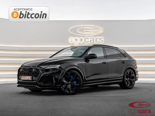 Audi RS Q8 TFSI quattro tiptronic