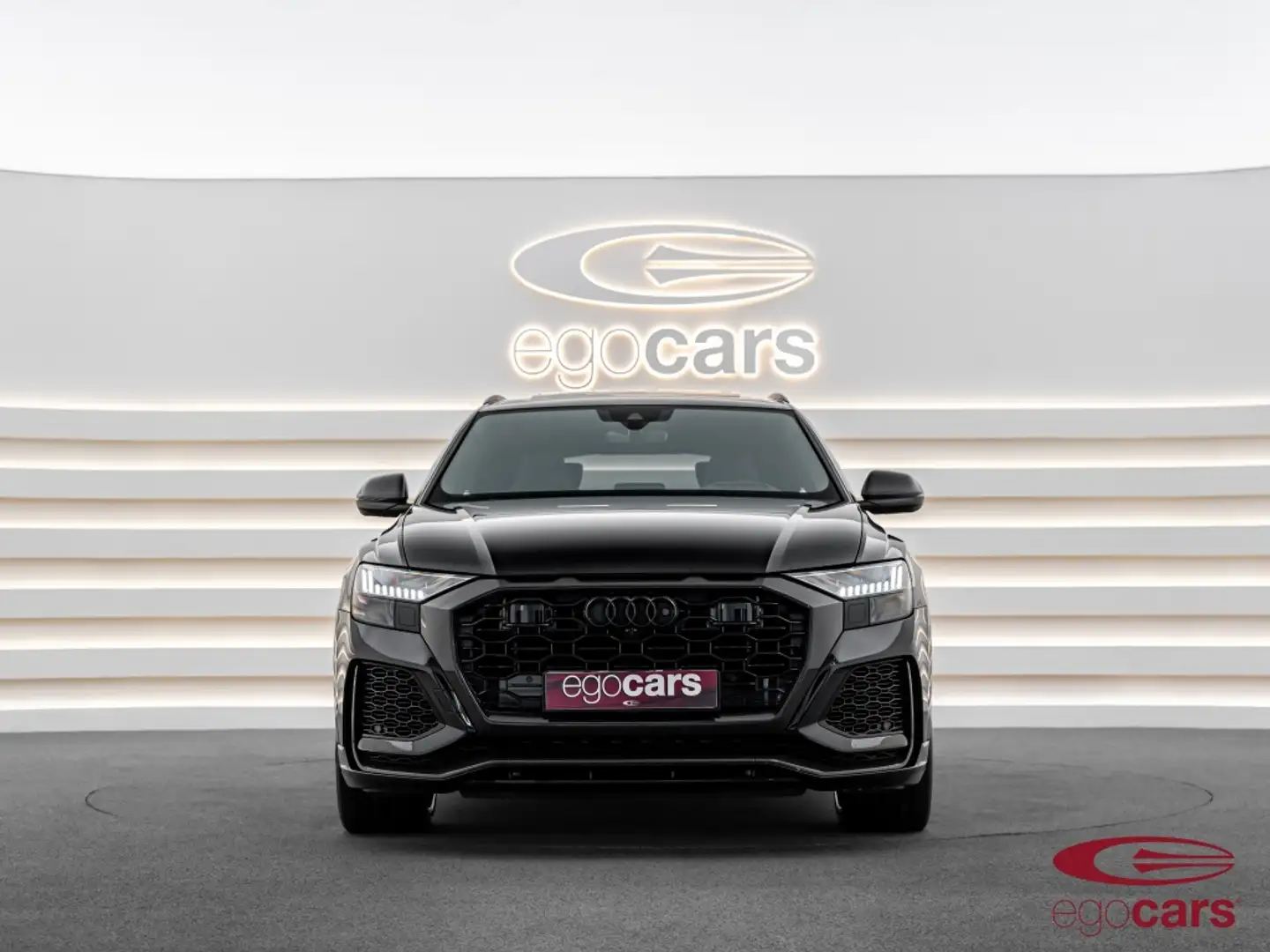 Audi RS Q8 TFSI quattro tiptronic Noir - 2