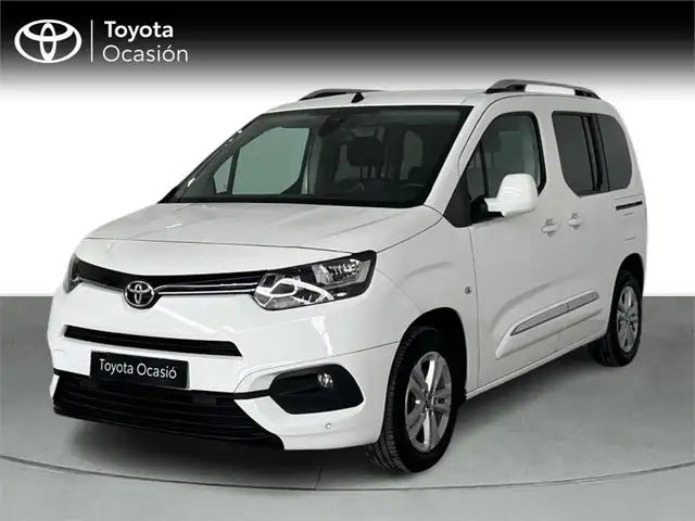 Toyota Proace City L1 2PL Family Active 1.2L 130CV Automático 8v