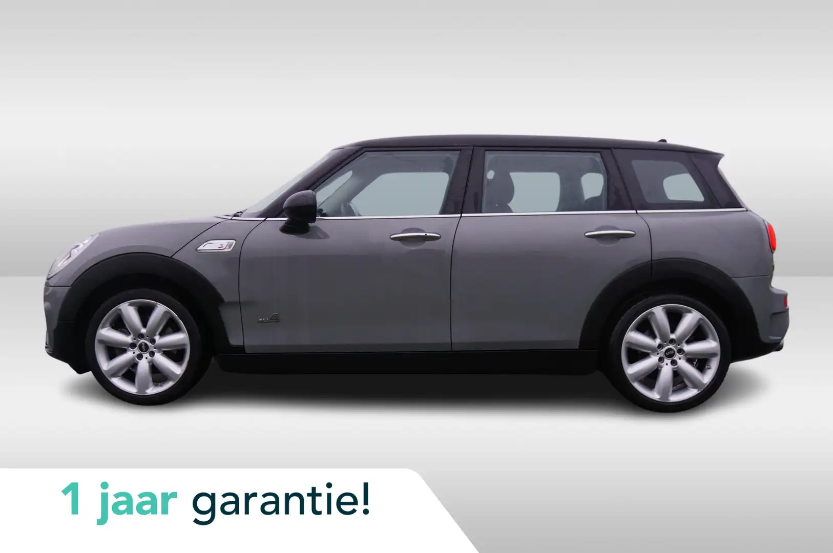 MINI Cooper S Clubman 2.0 ALL4 | Pepper pakket | Licht pakket | Grijs - 1