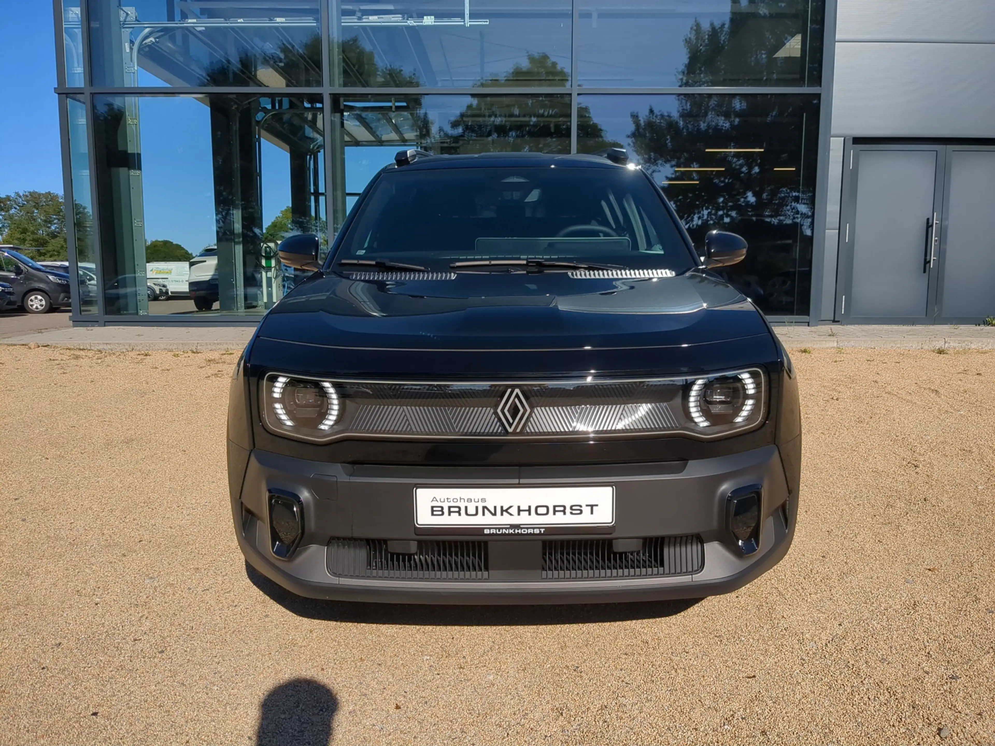 Renault R 4 E-Tech 150 Comfort Range Techno Navi+SHZ+RFK — photo 3