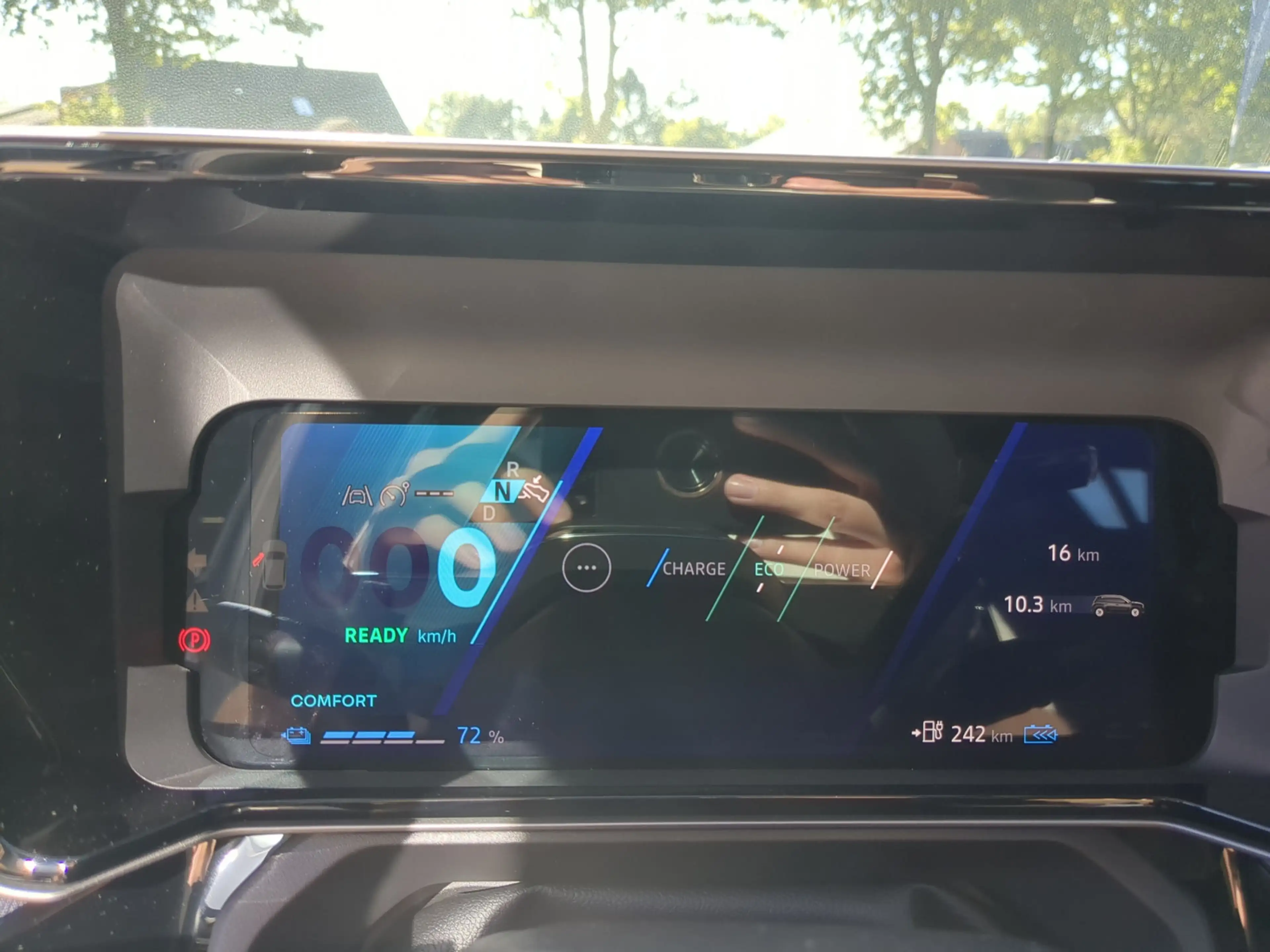 Renault R 4 E-Tech 150 Comfort Range Techno Navi+SHZ+RFK — photo 14