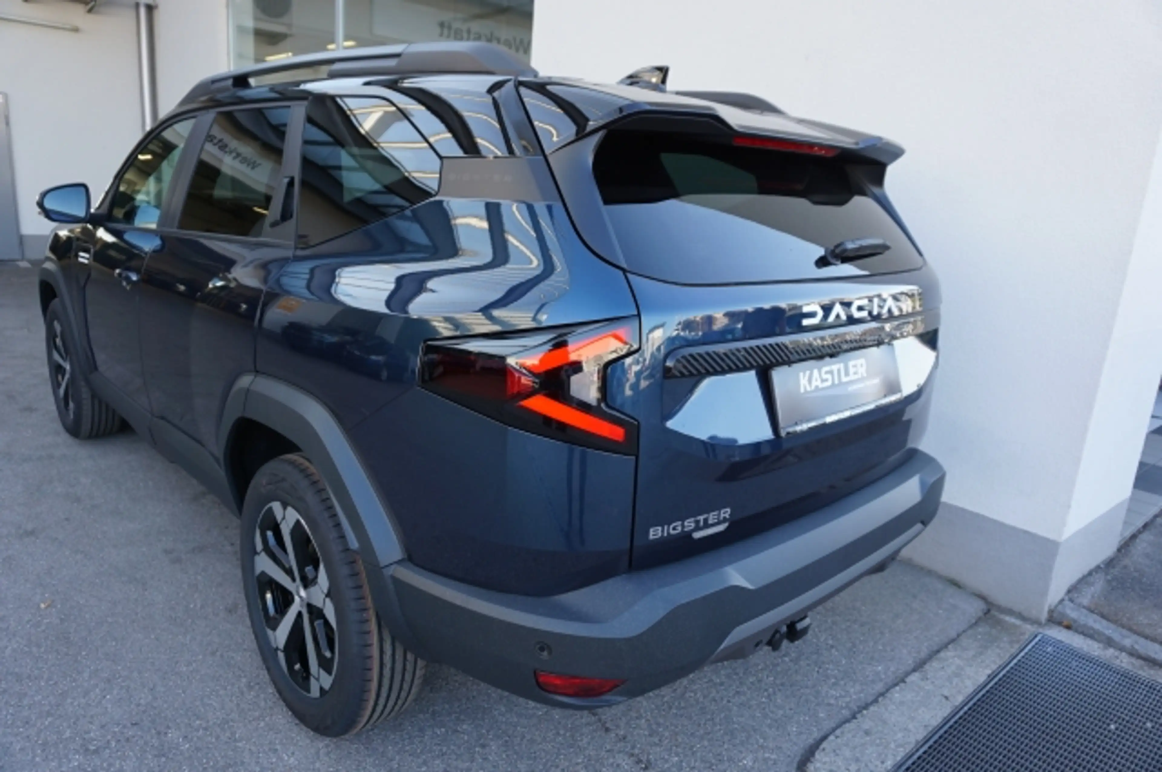 Dacia Bigster Journey Hybrid 155 mit AHV abnehmbar — photo 3