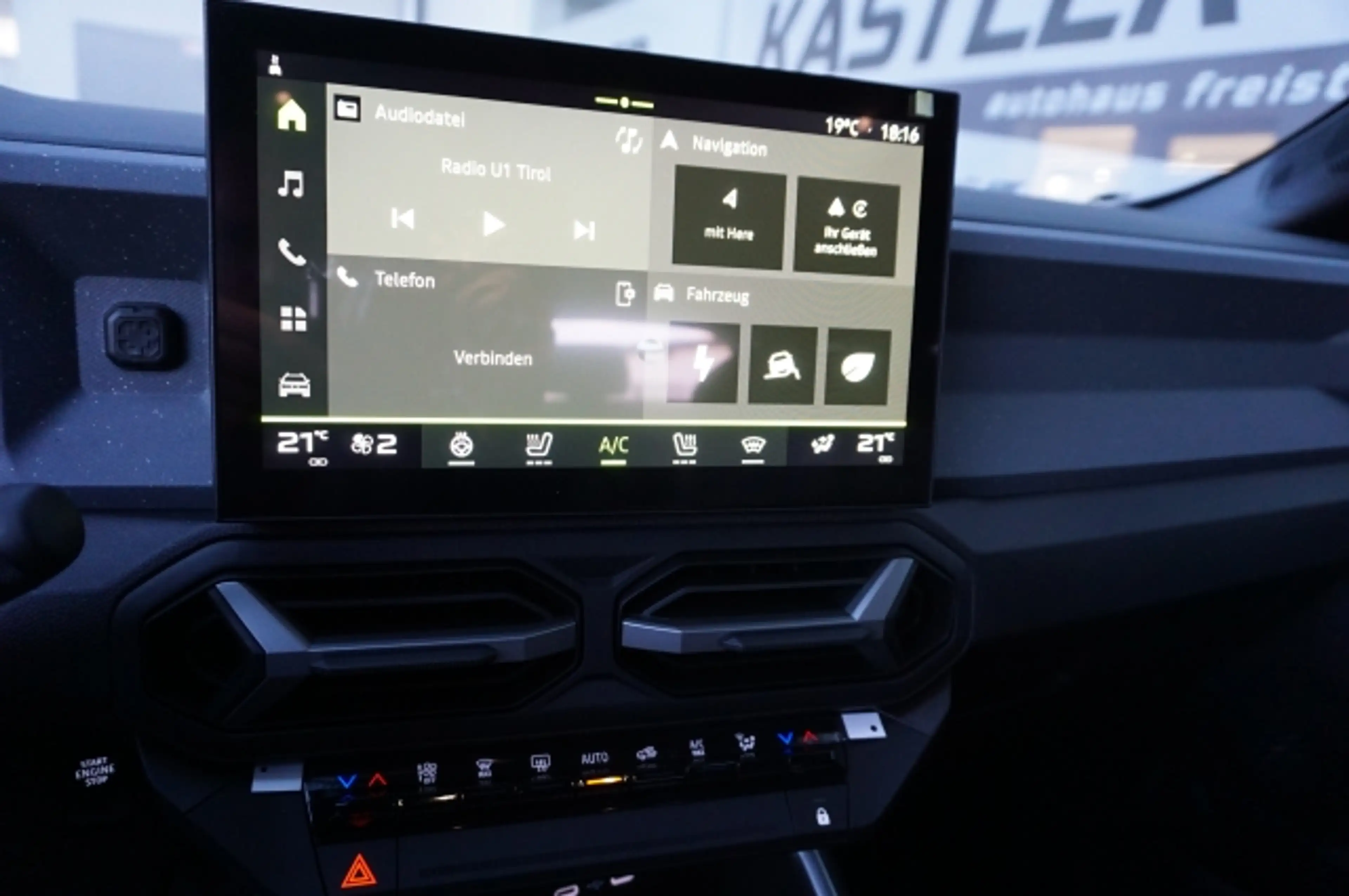 Dacia Bigster Journey Hybrid 155 mit AHV abnehmbar — photo 10