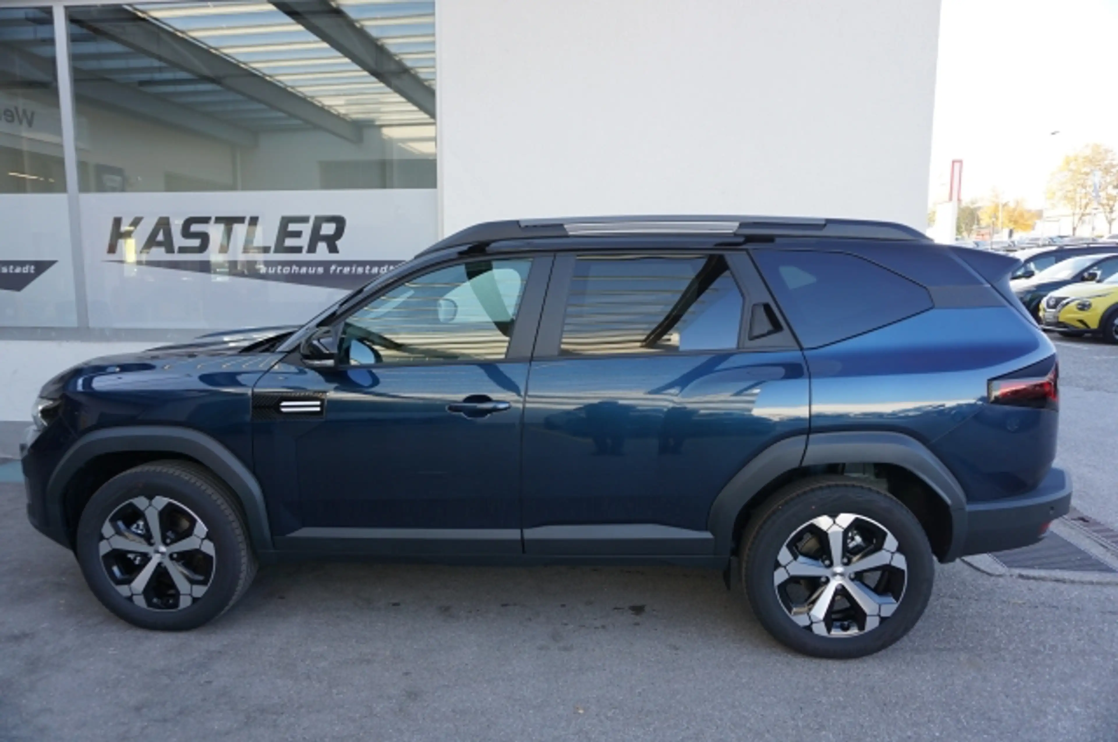 Dacia Bigster Journey Hybrid 155 mit AHV abnehmbar — photo 2