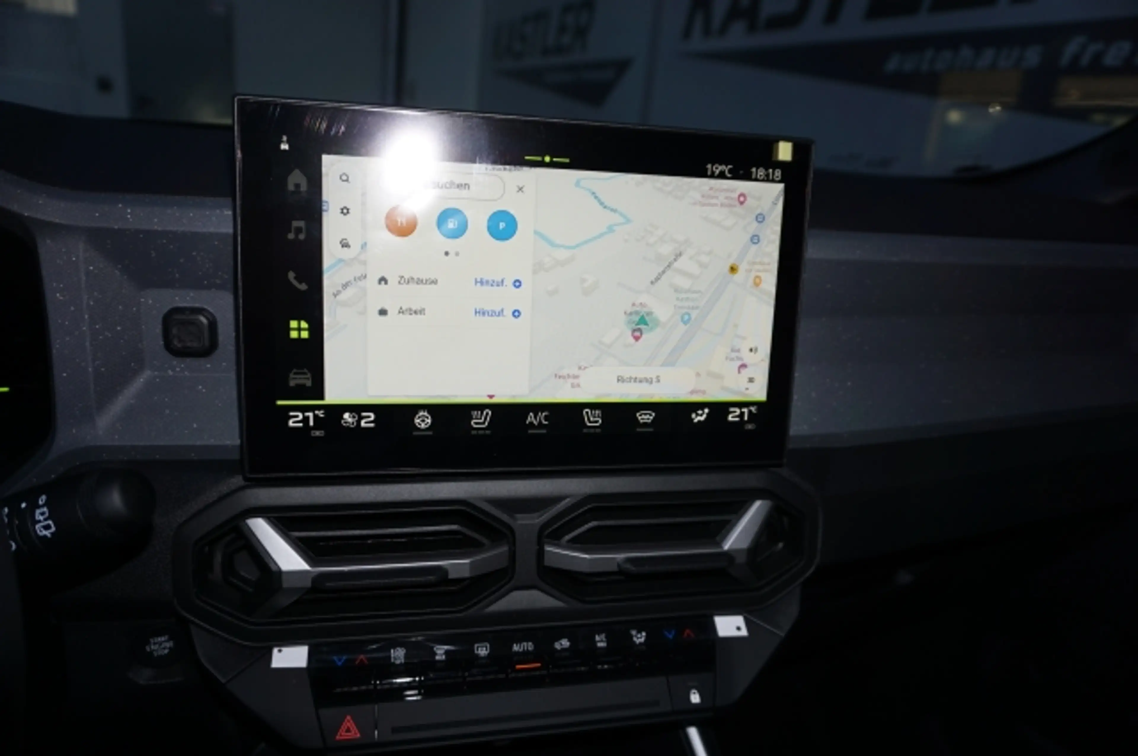 Dacia Bigster Journey Hybrid 155 mit AHV abnehmbar — photo 12