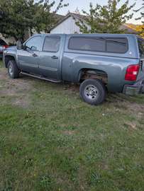 2WD Crew Cab 167 WT