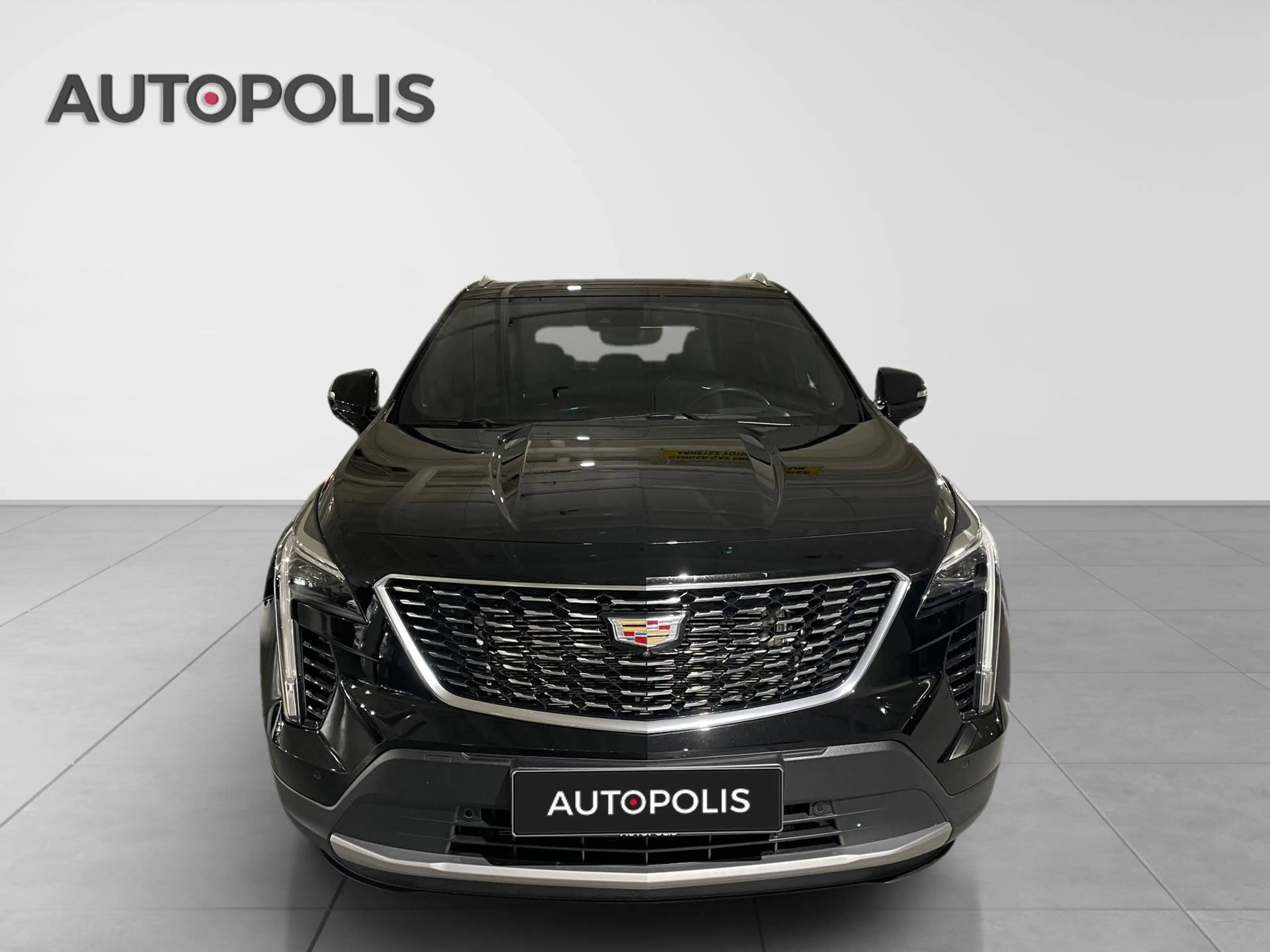 Cadillac XT4 2.0 350D Premium Luxury Auto. — photo 14