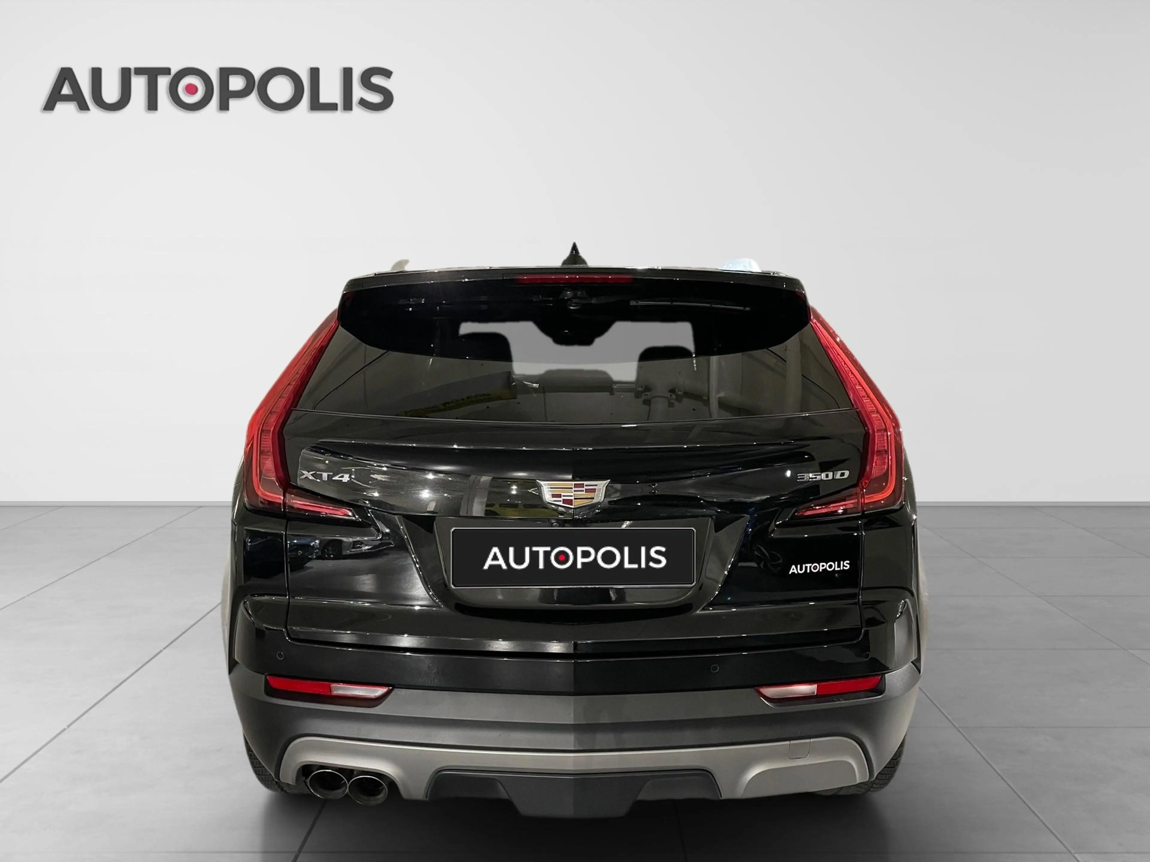 Cadillac XT4 2.0 350D Premium Luxury Auto. — photo 15