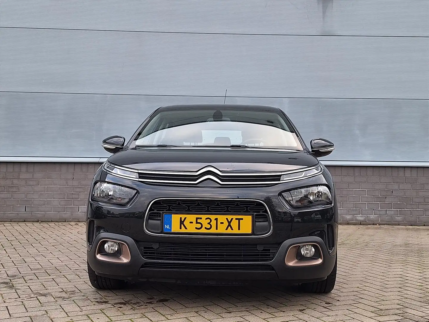 Citroen C4 Cactus 1.2 PureTech 110pk Origins | Navigatie | Climate C crna - 2
