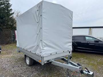 PL276 150 1500 1 Hochlader Plane / LED