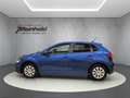 Volkswagen Polo 1.0, LED, PDC, Sitzheizung, DAB Blauw - thumbnail 5