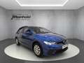 Volkswagen Polo 1.0, LED, PDC, Sitzheizung, DAB Blauw - thumbnail 2