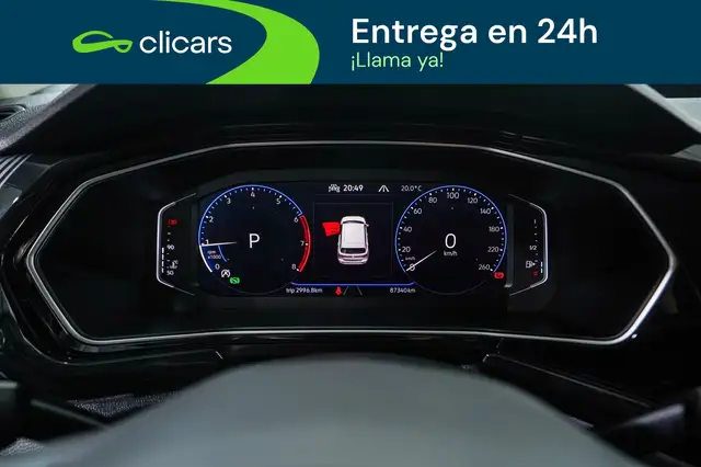 Volkswagen T-Cross view 15