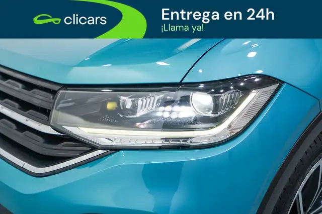 Volkswagen T-Cross view 10