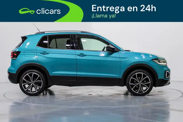 Volkswagen T-Cross view 7