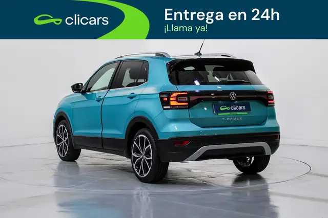 Volkswagen T-Cross view 9