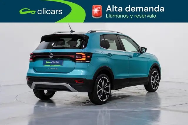 Volkswagen T-Cross view 5
