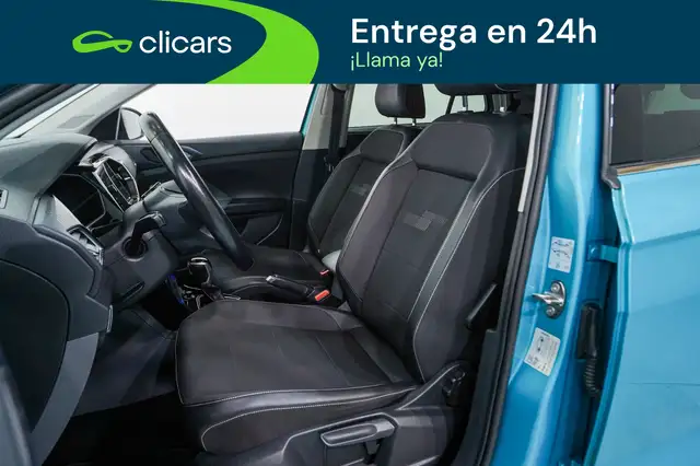 Volkswagen T-Cross view 14