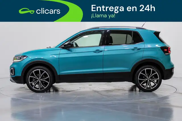 Volkswagen T-Cross view 8