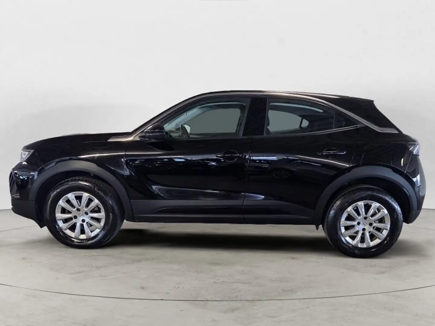 Opel Mokka 1.2 Turbo Edition Nero - 2