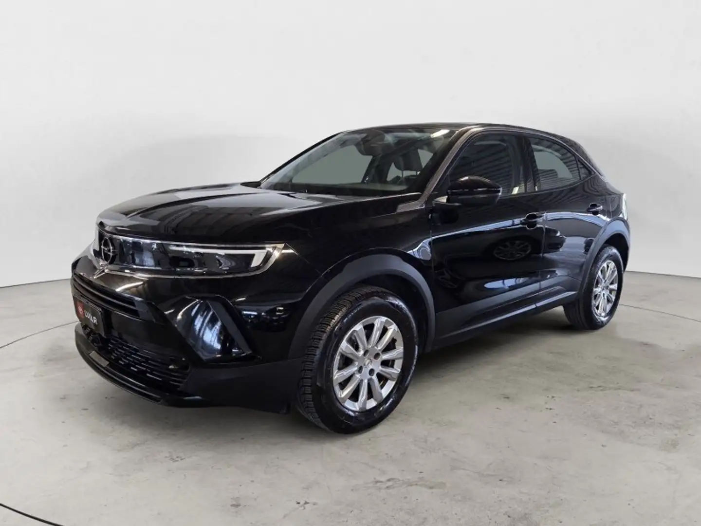 Opel Mokka 1.2 Turbo Edition Nero - 1