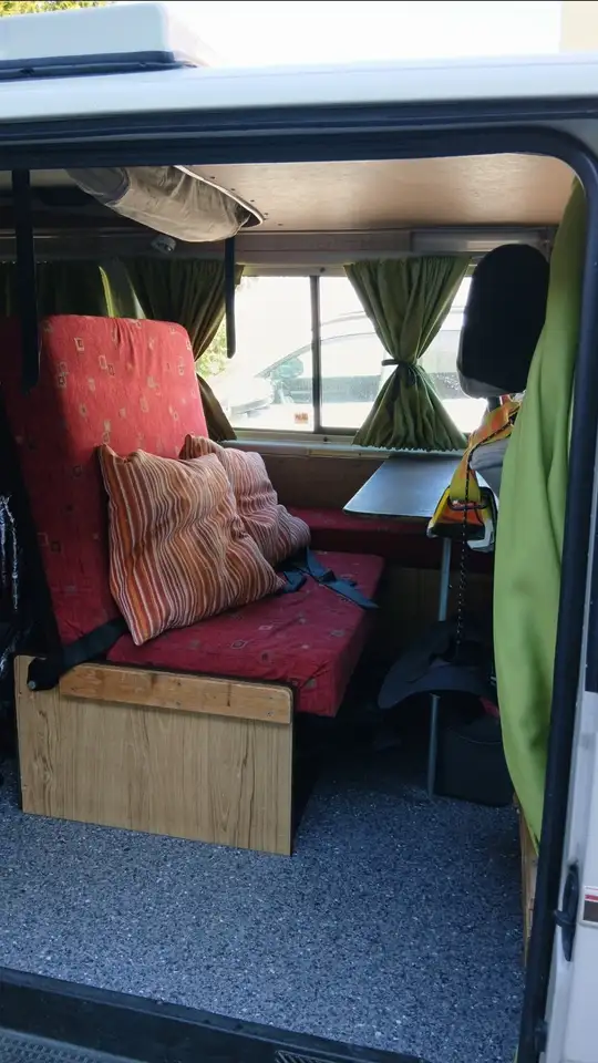 Volkswagen T4 Multivan, foto 5