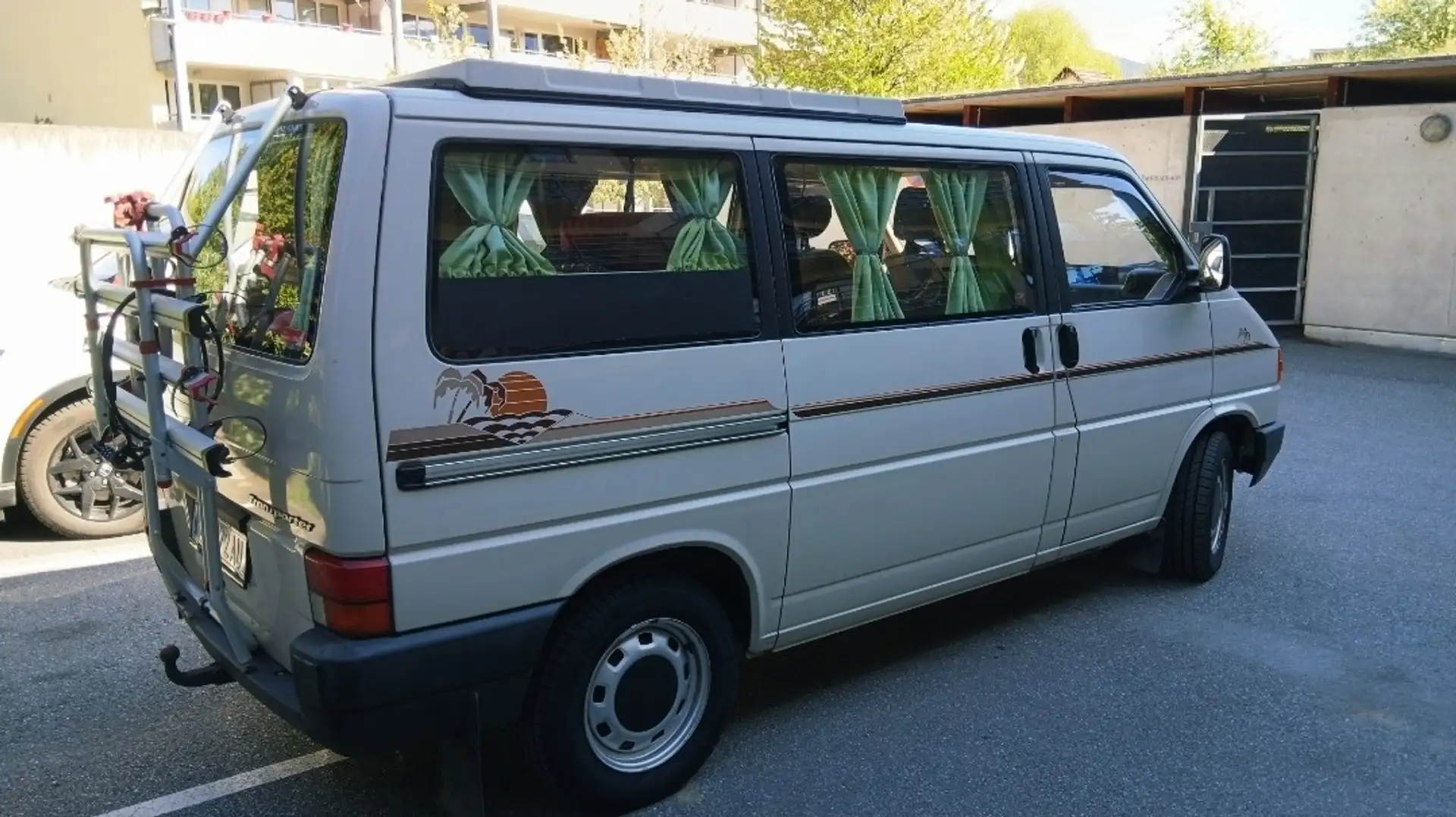 Volkswagen T4 Multivan - 2