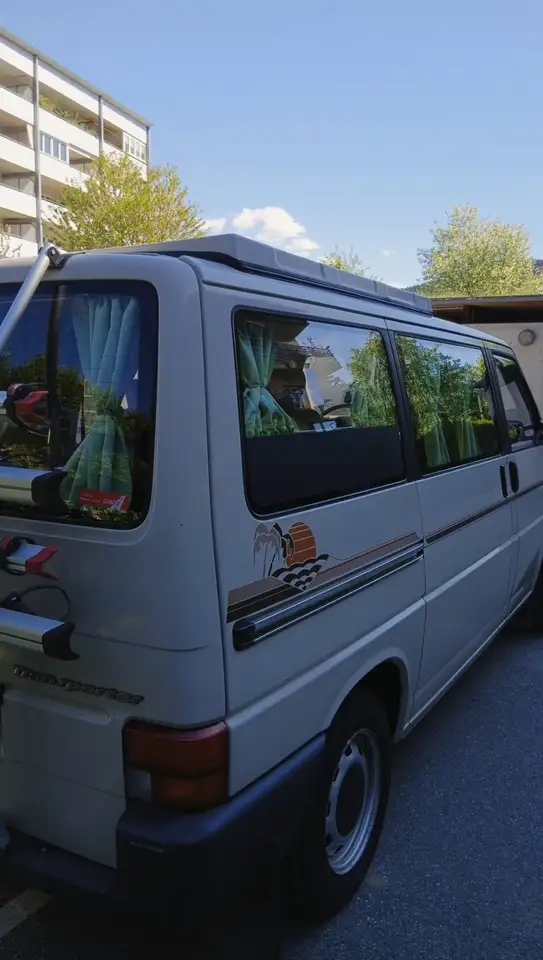 Volkswagen T4 Multivan, foto 3