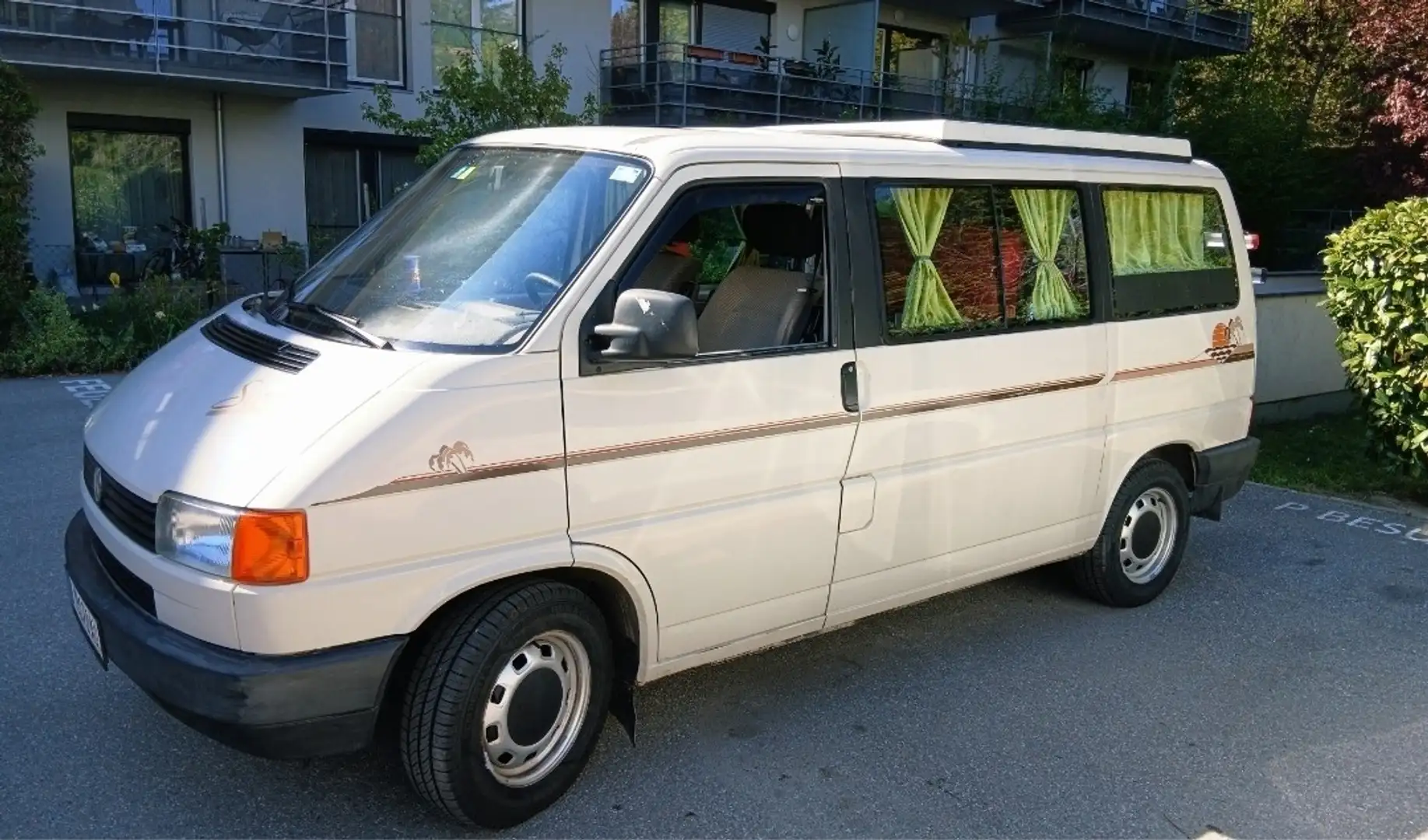 Volkswagen T4 Multivan - 1