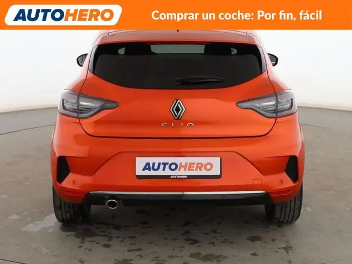 Renault Clio techno TCe 2023, foto 5
