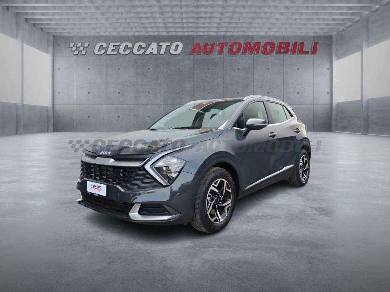 Kia Sportage Sportage 1.6 crdi mhev Business dct