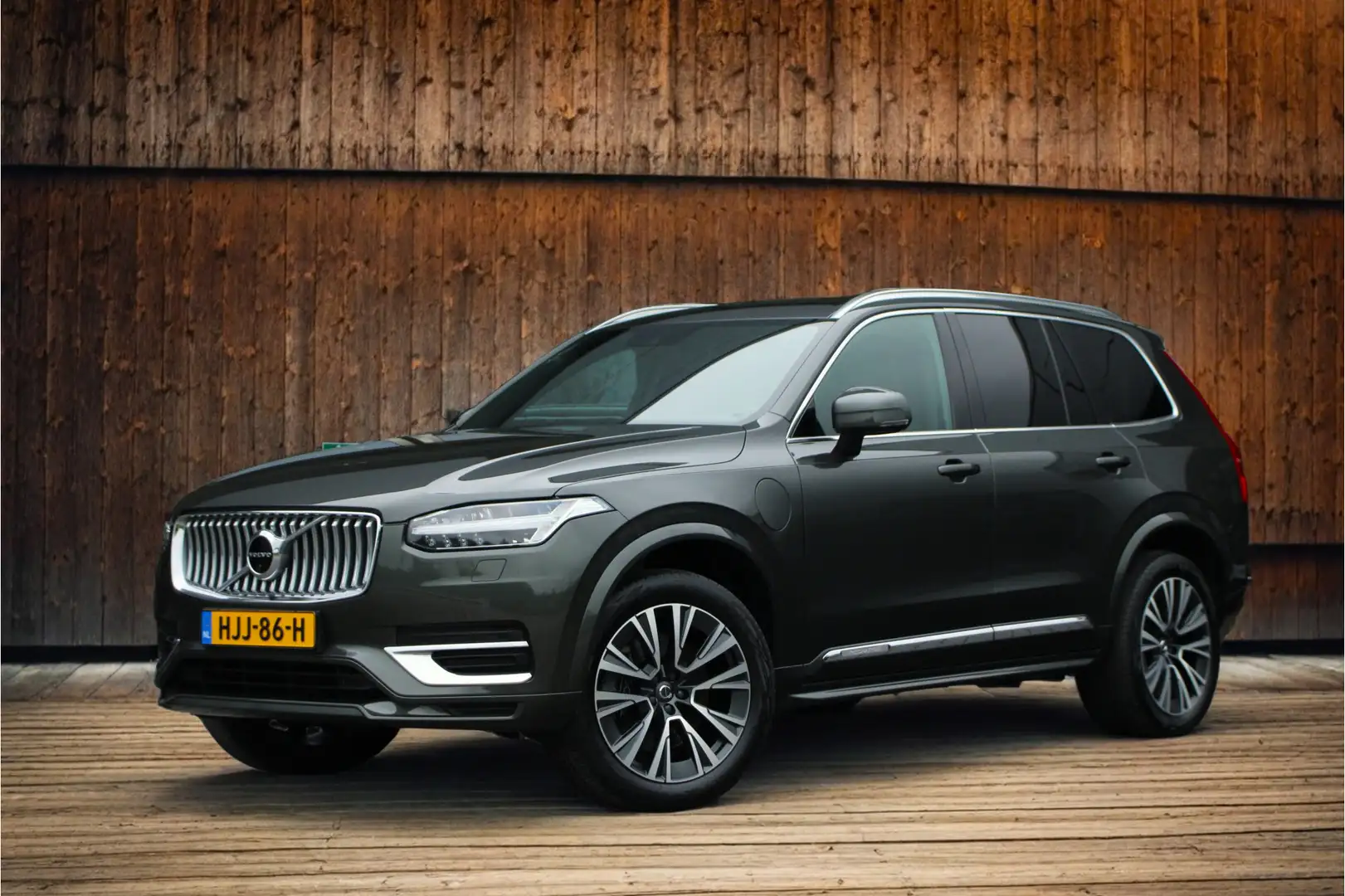 Volvo XC90 T8 AWD Inscription | Adaptive Cruise | Stuur/Stoel Grijs - 1