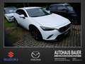 Mazda CX-3 SKYACTIV-G 120 FWD 5T 6GS KIZOKU INTENSE NAV Weiß - thumbnail 1