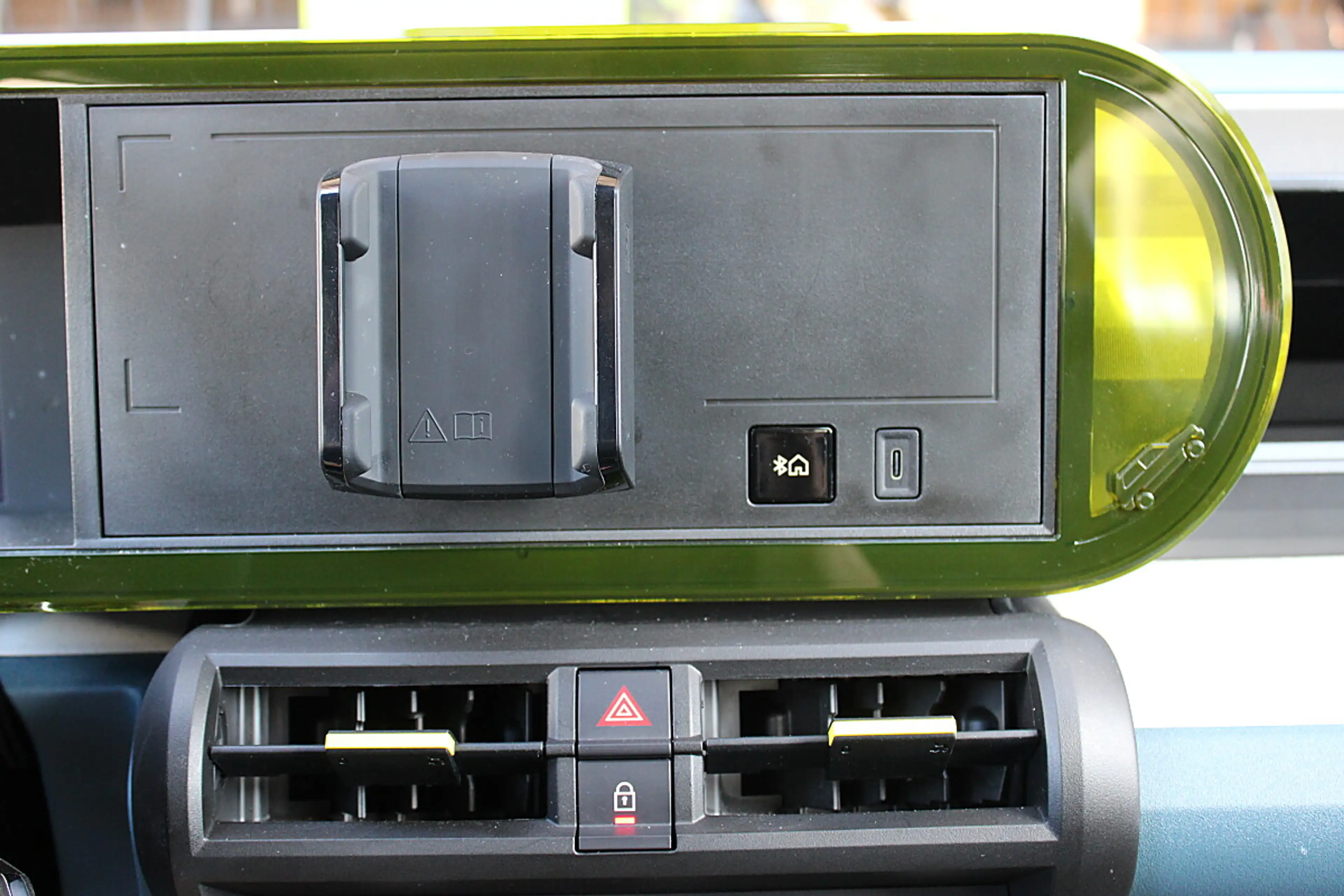 Fiat Grande Panda Hybrid mHEV 110 6-Gang eDCT Pop — photo 13
