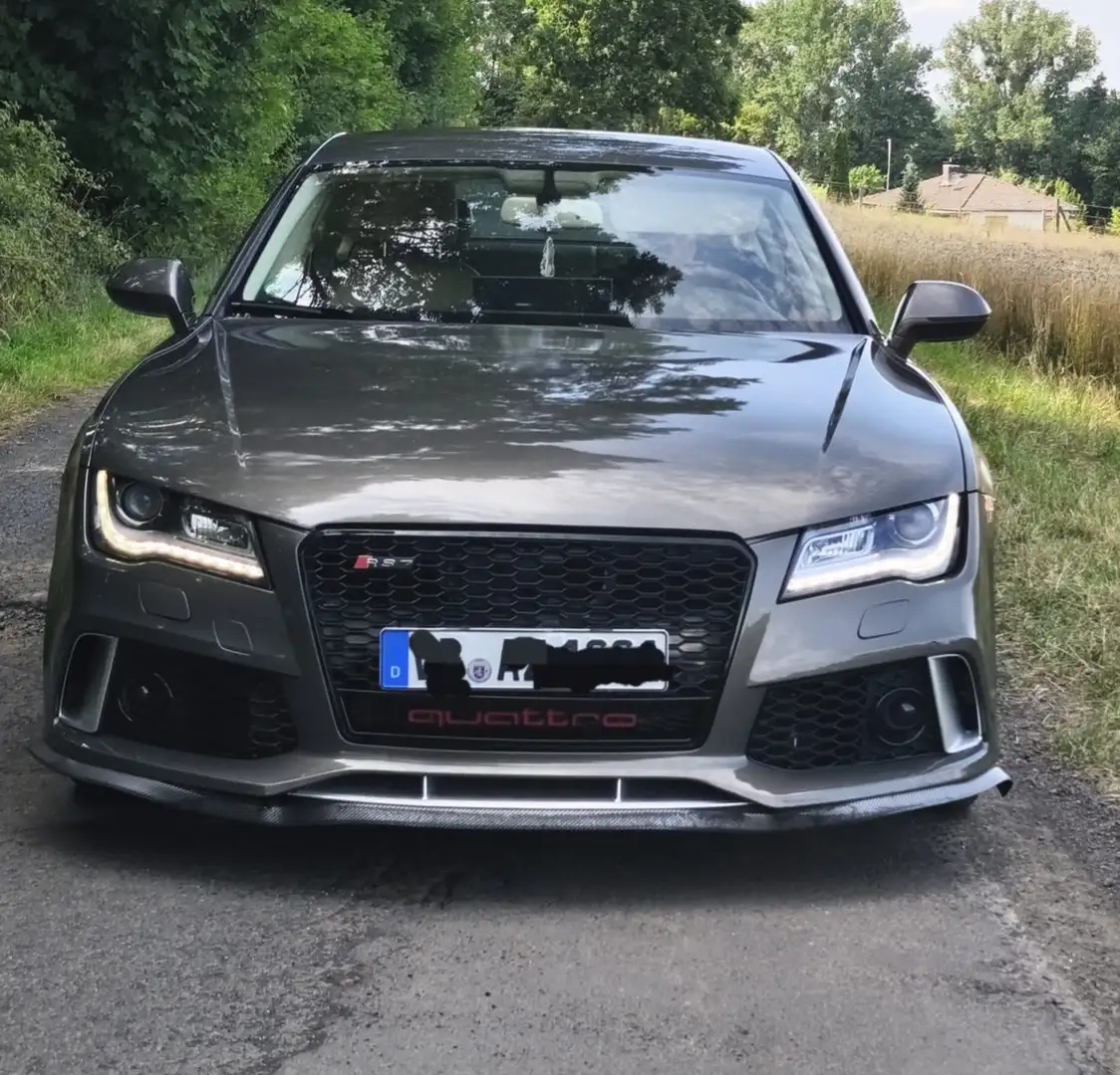 Audi A7 3.0 TDI quattro S tronic - 2