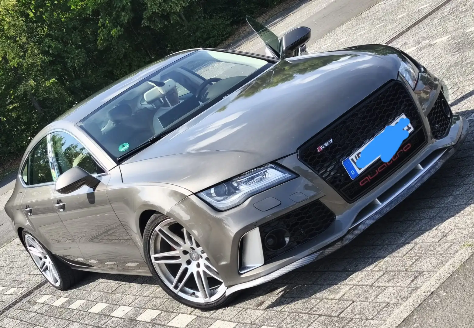 Audi A7 3.0 TDI quattro S tronic - 1