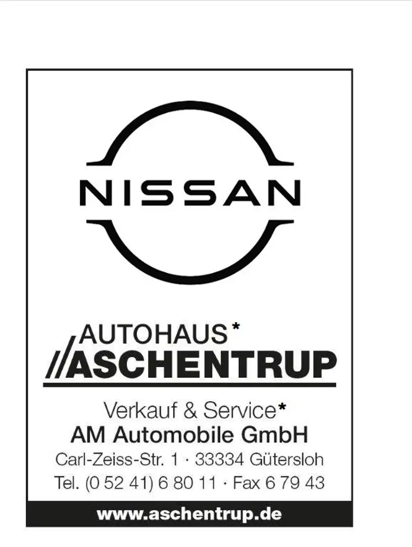 Volkswagen Touran Trendline Grau - 1